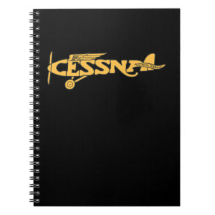 Cuaderno Cessna Vintage