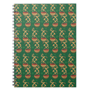 Cuaderno Cestas de Apple IV