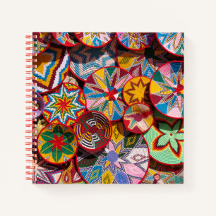 Cuaderno Cestas tradicionales de Etiopía