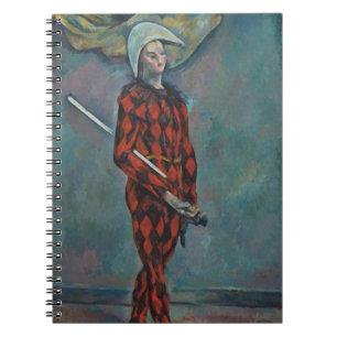 Cuaderno Cézanne Harlequin