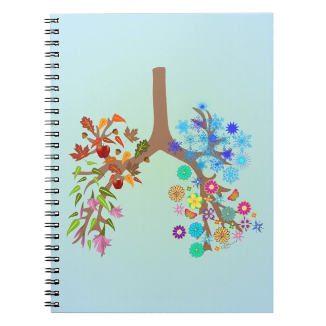 Cuaderno CF ~ Todas las estaciones (Frente)