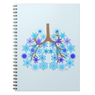 Cuaderno CF Winter