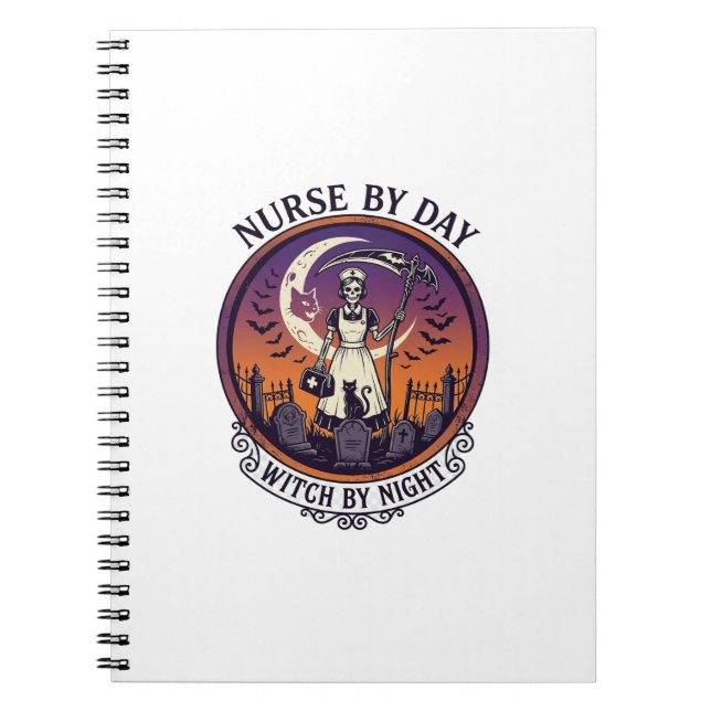 Cuaderno Ch Meow Castillo Embrujado de Halloween (3)_1 (Frente)