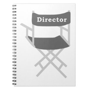 Cuaderno Chair de director