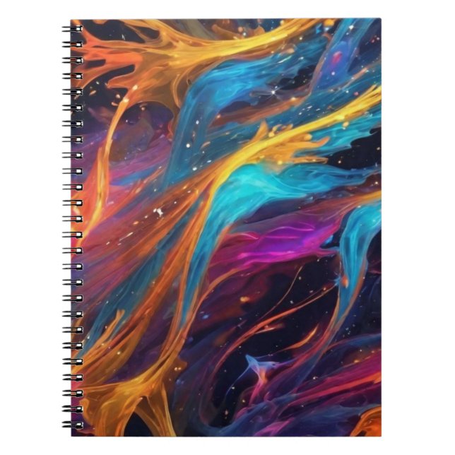 Cuaderno Chakra  (Frente)