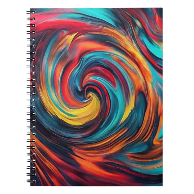 Cuaderno Chakra (Frente)