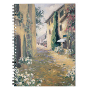 Cuaderno Chalet Sunlit I