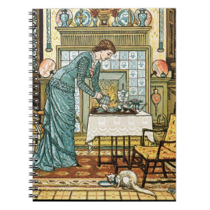 Cuaderno Chamber de mi señora, frontispiece 'al galán de 