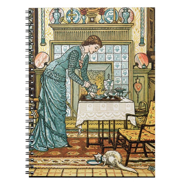 Cuaderno Chamber de mi señora, frontispiece 'al galán de la (Frente)