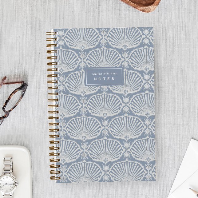 Cuaderno Chambray Blue | Deco Fans Personalized (Subido por el creador)