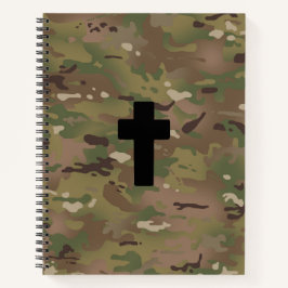 Cuaderno Chaplain (cristiano)