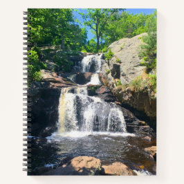 Cuaderno Chapman Falls Serenity