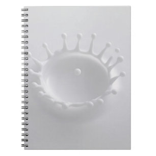Cuaderno Chapoteo de la leche