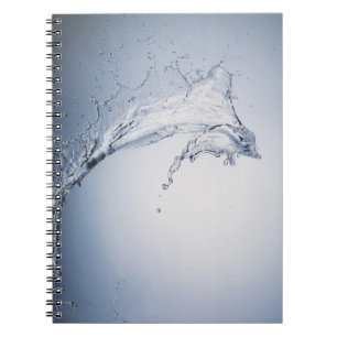 Cuaderno Chapoteo del agua