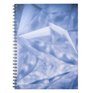 Cuaderno Chaqueta de traje blanco y azul