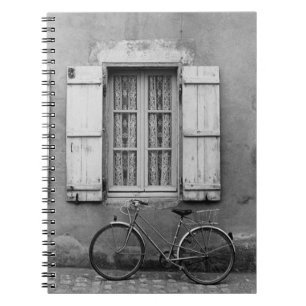 Cuaderno Charentes Bicicleta Marans