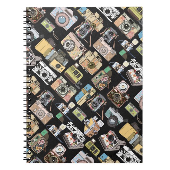 Cuaderno charla rápida (Frente)