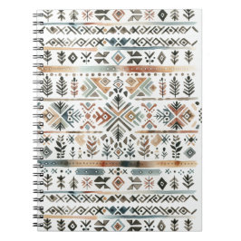 Cuaderno Charla tribal