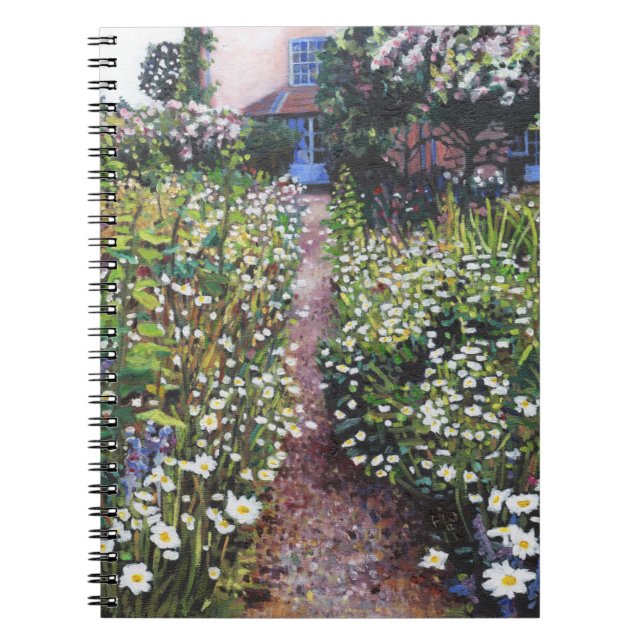 Cuaderno Charleston 2012 (Frente)