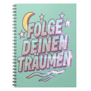 Cuaderno Chase the Moon