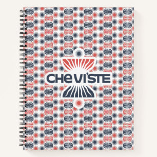 Cuaderno Che viste vers 2024 by MASANSER PIXELAT