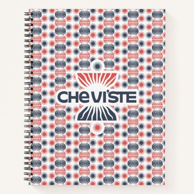 Cuaderno Che viste vers 2024 by MASANSER PIXELAT (Anverso)