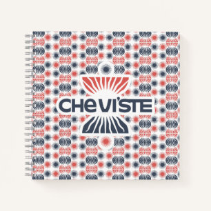 Cuaderno Che viste vers 2024 by MASANSER PIXELAT