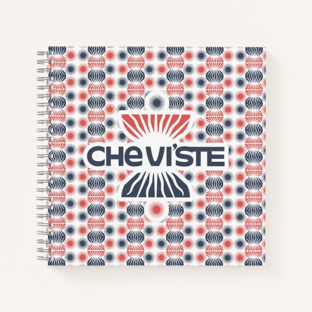 Cuaderno Che viste vers 2024 by MASANSER PIXELAT (Anverso)
