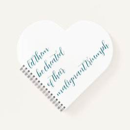 Cuaderno Cheat your enemies of victory