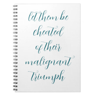 Cuaderno Cheat your enemies of victory