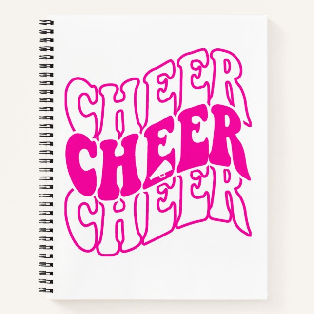 CUADERNO CHEER (Anverso)