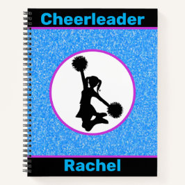 Cuaderno Cheerhead Sparkle
