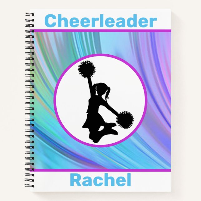 Cuaderno Cheerman (Anverso)