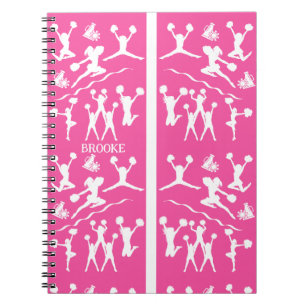 Cuaderno Cheerman