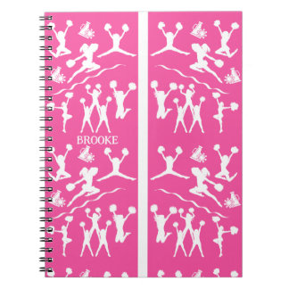 Cuaderno Cheerman