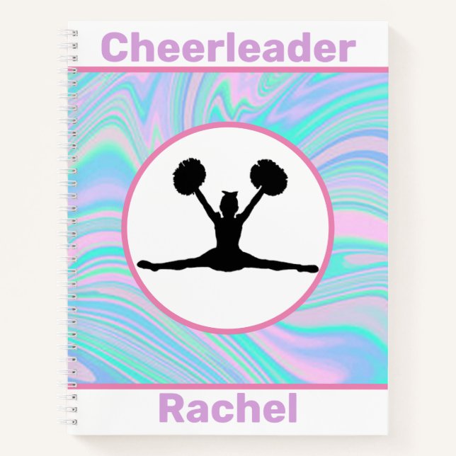 Cuaderno Cheerman (Anverso)