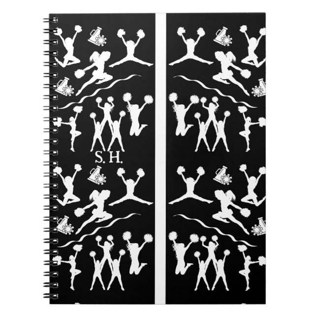 Cuaderno Cheerman (Frente)