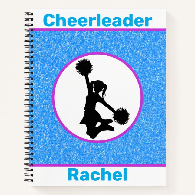 Cuaderno Cheerman (Anverso)