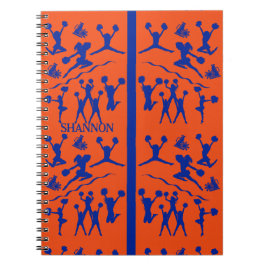 Cuaderno Cheerman