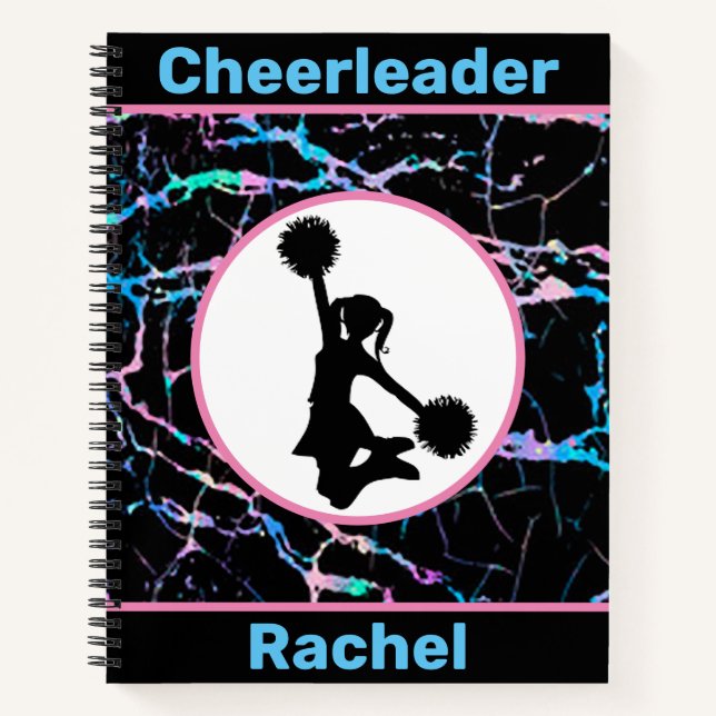 Cuaderno Cheerman (Anverso)