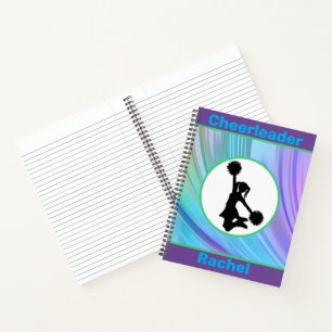Cuaderno Cheerman