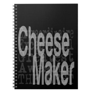 Cuaderno Cheese Maker Extraordinaire