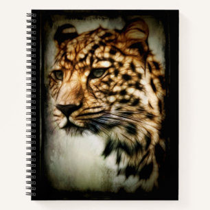 Cuaderno Cheetah