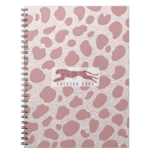 Cuaderno Cheetah Love