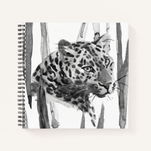 Cuaderno Cheetah Portrait