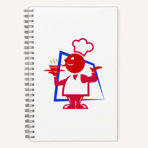 Cuaderno Chef