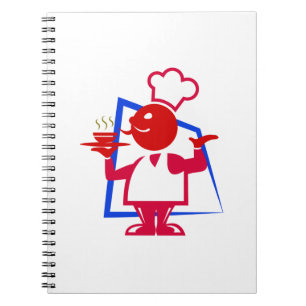 Cuaderno Chef