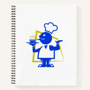 Cuaderno Chef
