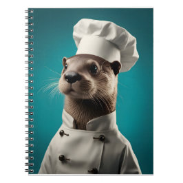 Cuaderno Chef Nutria