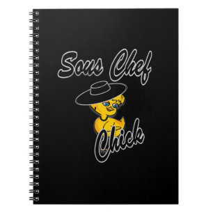 Cuaderno Chef Sous #4